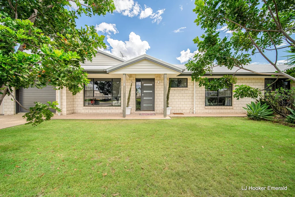 1/3 Duroux Street, Emerald, QLD 4720
