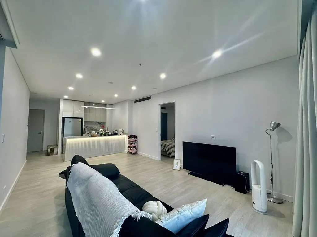 Two-Bedroom Apartment for Rent!