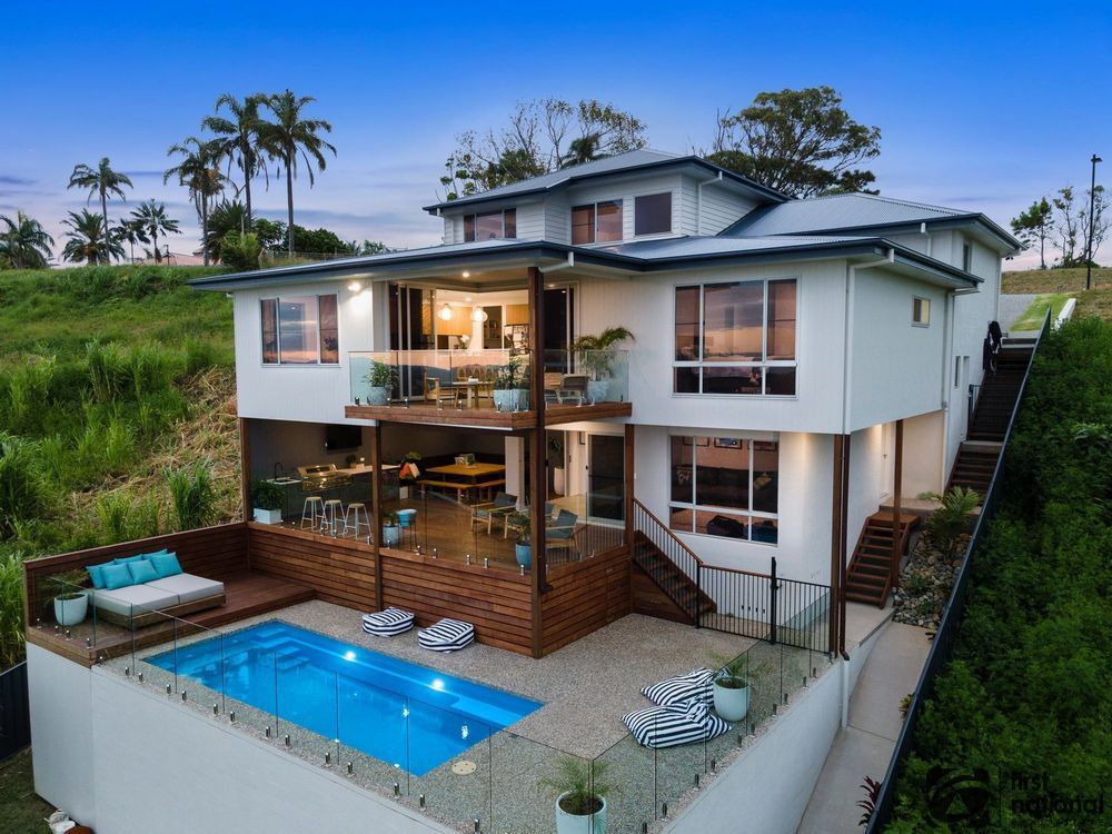 10 PINNACLE WAY, COFFS HARBOUR NSW 2450, 0房, 0浴, House