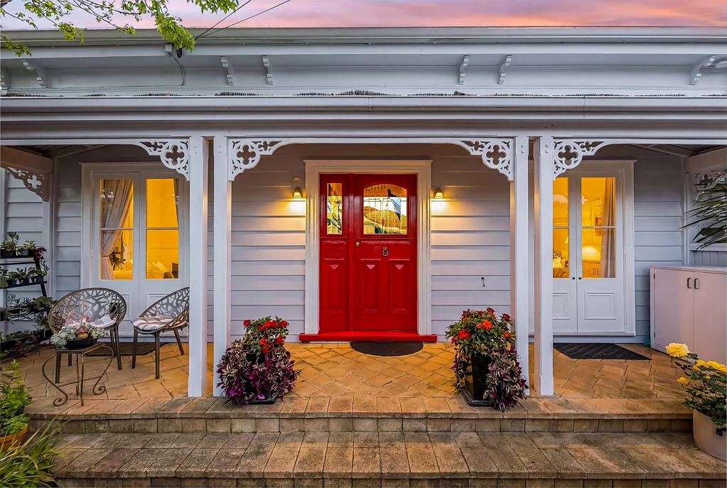 Devonport 5chambre Domain Street Prestige with Captivating Views