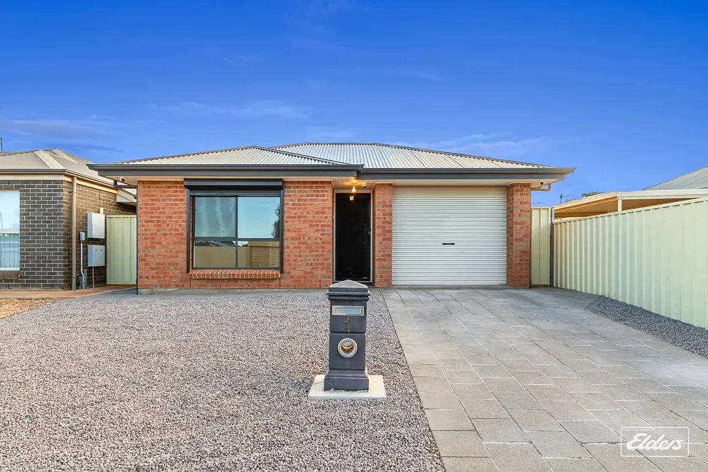 Whyalla Stuart 3房  THE PERFECT BLEND OF STYLE, COMFORT & CONVENIENCE