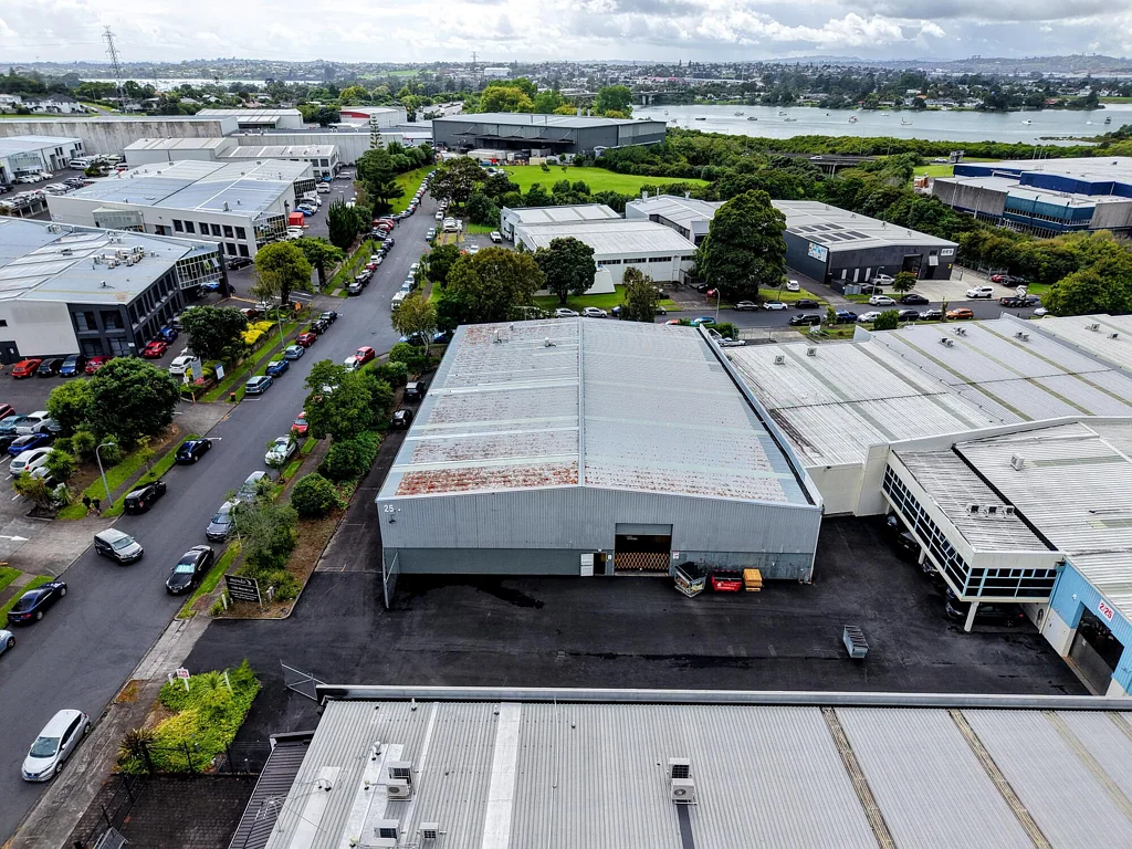 Mount Wellington Functional corner industrial with flexibility