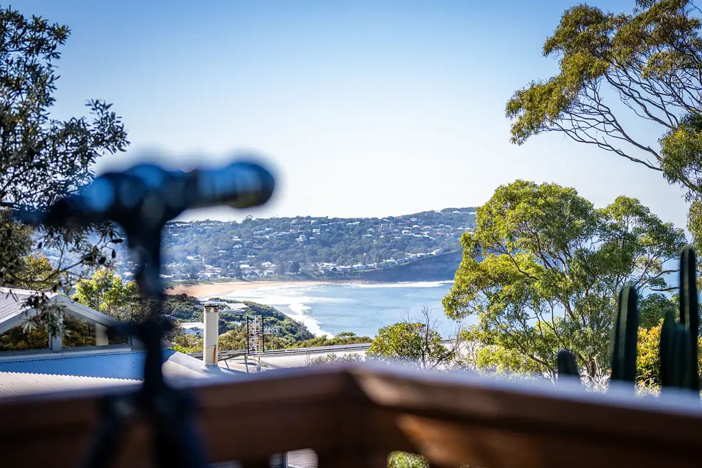 Macmasters Beach 3 Bedroom World-Class Knockdown/Rebuild Opportunity with Captivating Ocean Views