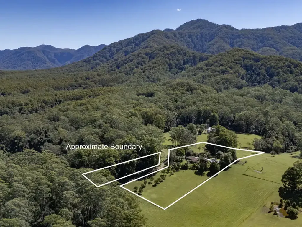 Bonville 3房  "Frogs Hollow" - A Private Acreage with Endless Potential...