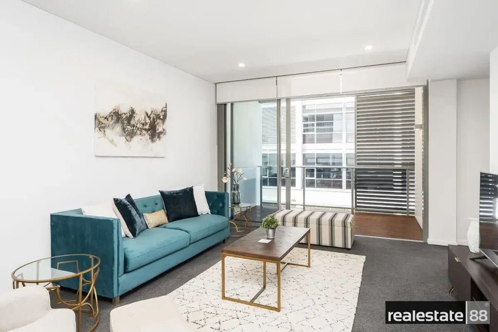 217/8 Moreau Parade, East Perth, WA 6004