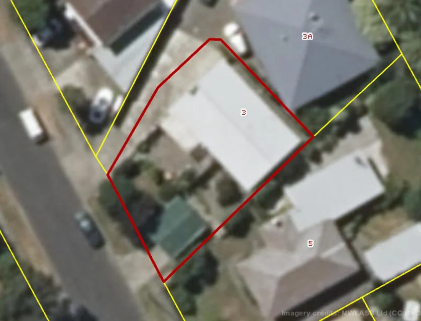3 Kent Crescent, Awapuni, Palmerston North City, 4房, 0浴