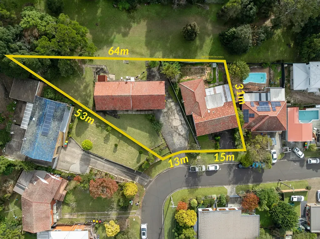 Keiraville 8Moenga Rare DA-Approved Development Opportunity - Moments from Wollongong University