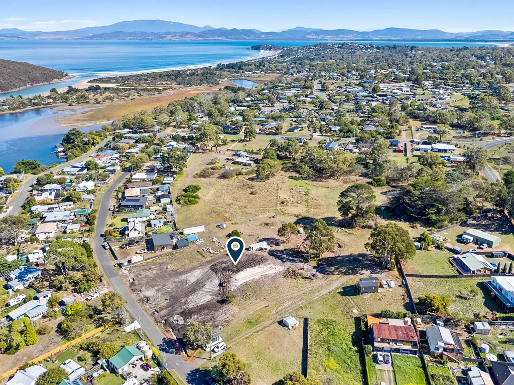 Carlton River Approved 6 Lot Subdivision at Carlton River