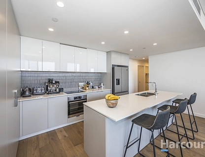 1105/113 Grand Boulevard, Joondalup, North West Perth, 3 ห้องนอน, 2 ห้องน้ำ, Apartment