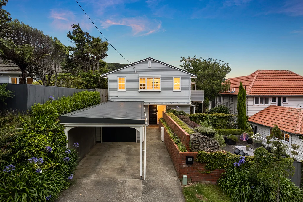 100 Donald Street, Karori, Wellington