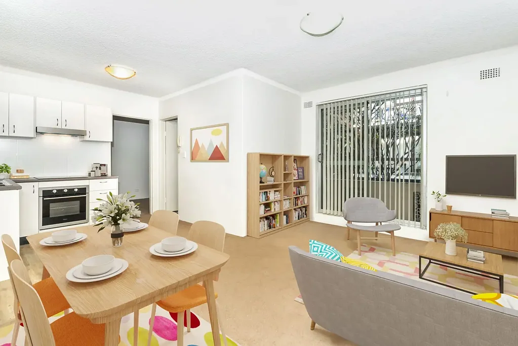 One-bedroom Apartment In A Prime Location