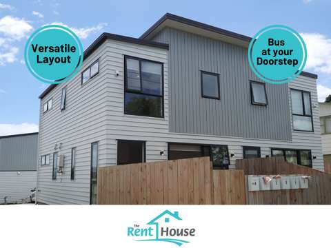 Lovely, near new New Lynn Home