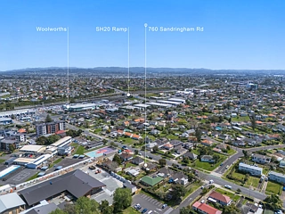 760 Sandringham Road, Mt Roskill, Auckland City