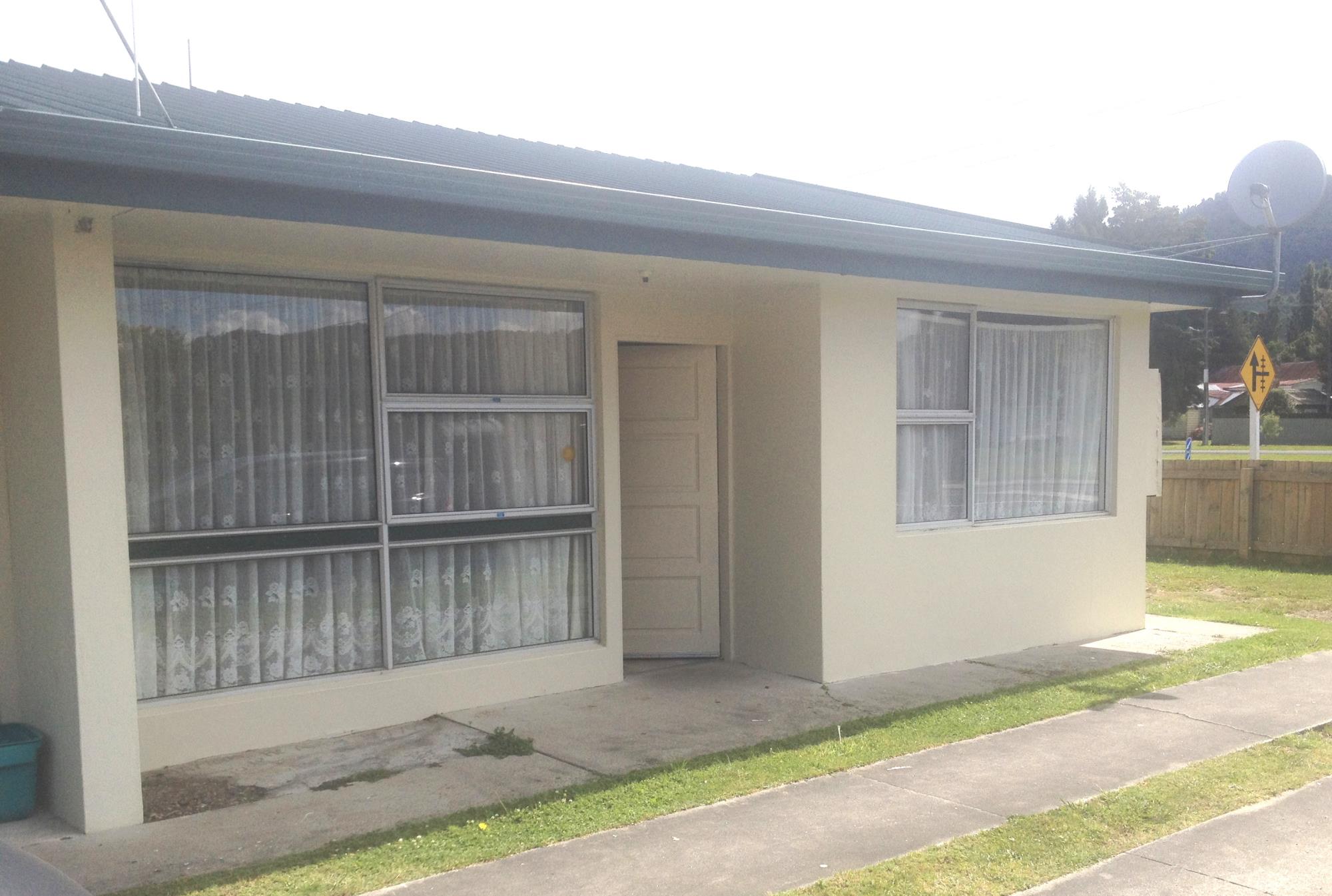 46a Great South Road, Ngaruawahia, Waikato, 2部屋, 1バスルーム