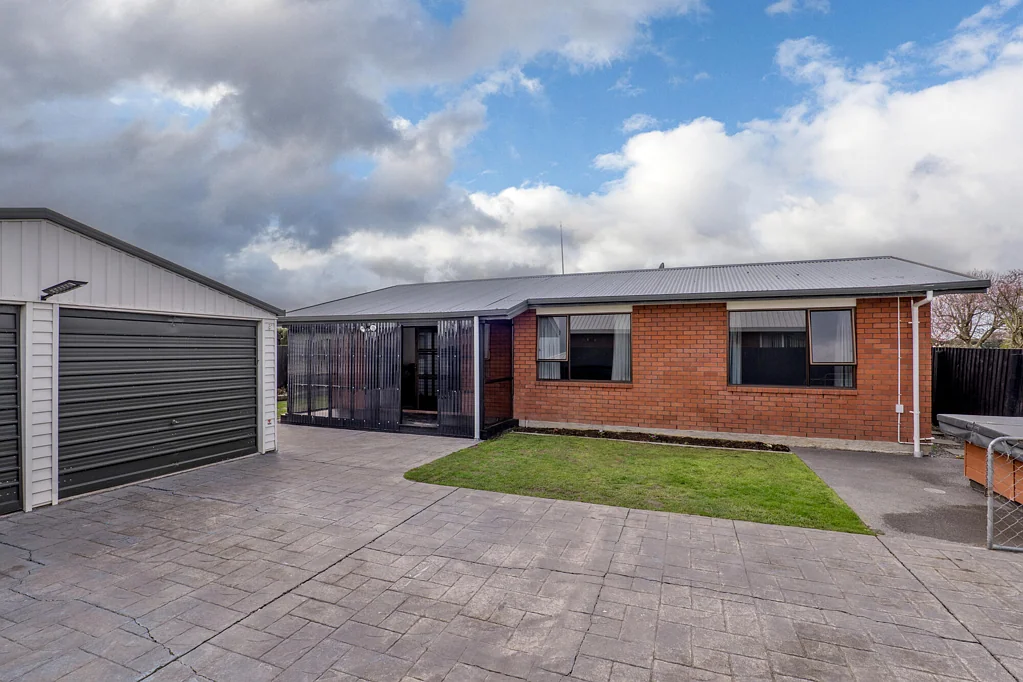 Templeton 3房  Affordable, private and easy living