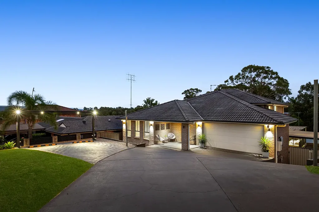 2 Baanya Place, Cranebrook, NSW 2749