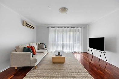 Unit 2/465 PASCOE VALE ROAD, STRATHMORE, 2 कमरे, 1 बाथरूम, Unit