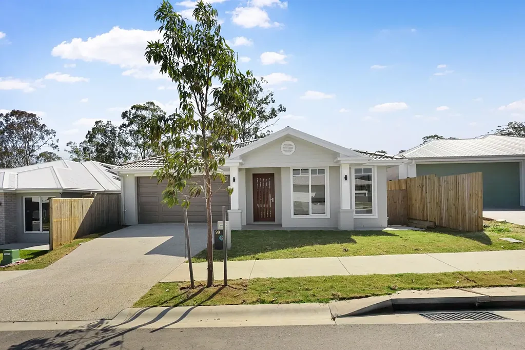 Logan Reserve 4 Slaapkamer Elegant design. Smart comfort. Family at Heart