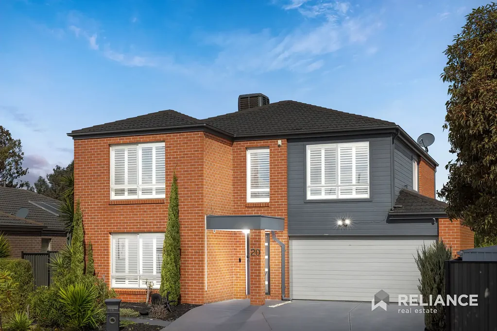 20 Snowbridge Road, Tarneit, VIC 3029