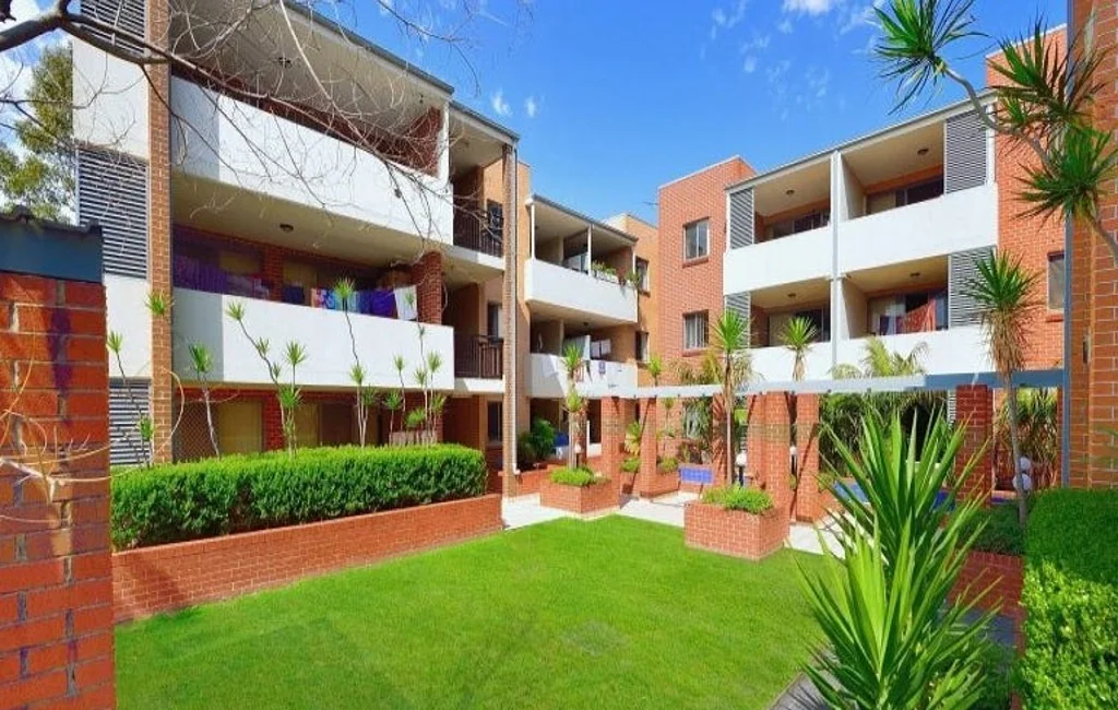 Granville 3ห้องนอน Stylish 3-Bedroom Apartment in Granville next to Merrylands station