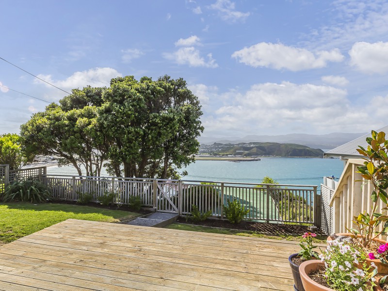 28 View Road, Houghton Bay, Wellington, 2 ਕਮਰੇ, 1 ਬਾਥਰੂਮ