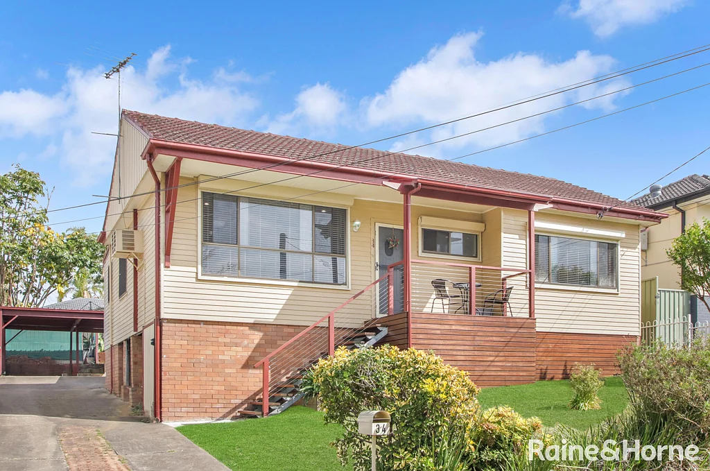 34 Mulgi Street, Blacktown, NSW 2148