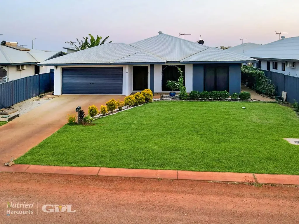 Katherine 4ਬੈੱਡਰੂਮ Premium Location - NEW BUILD - NT GOV LEASE - NON FLOOD ZONE!