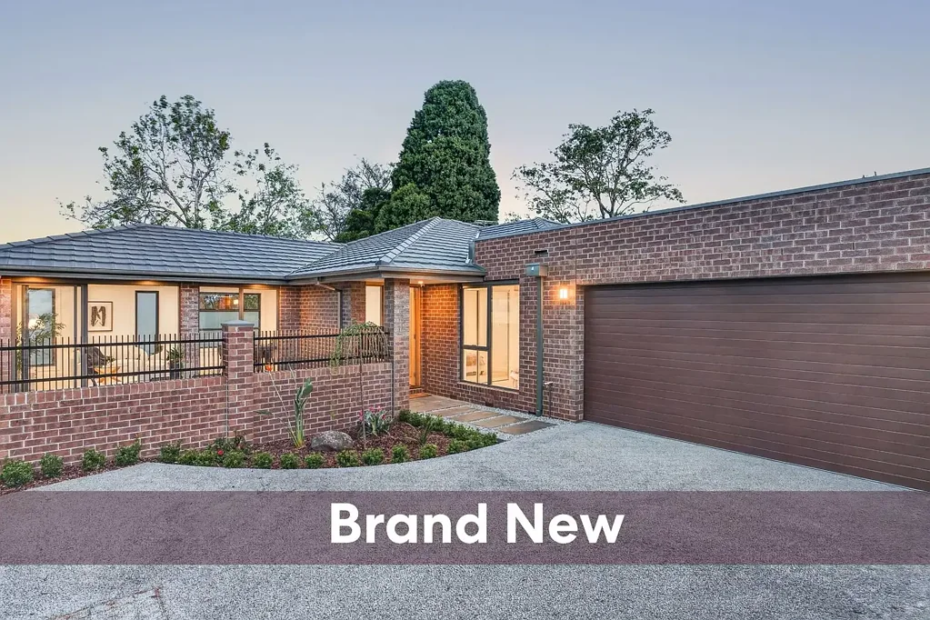 Doncaster 3ਬੈੱਡਰੂਮ Brand New Stylish Contemporary Living in the Doncaster Secondary College & Doncaster Primary School Zones