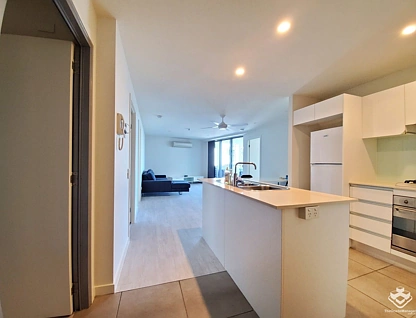 M0305/ 92-100 Quay Street, Brisbane City, Brisbane - Inner City Region, 2 ਕਮਰੇ, 2 ਬਾਥਰੂਮ, Unit
