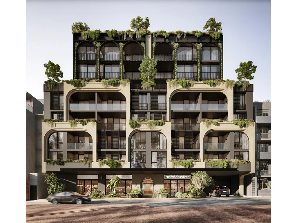 Subiaco 3房  European Sophistication within Subiaco's vibrant landscape