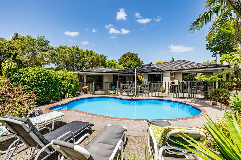 Kerikeri 4Zimmer Just The Best Family Home!