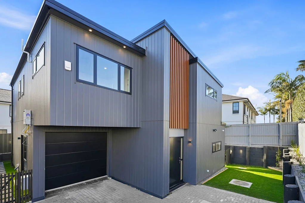 Mount Eden 4房  Brand New & Contemporary Living - DGZ