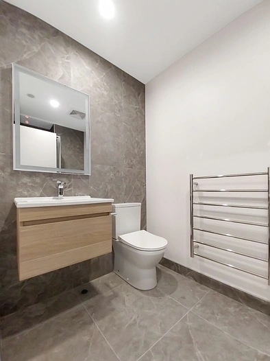 The Residences at LQ Ellerslie Studio Apartment.