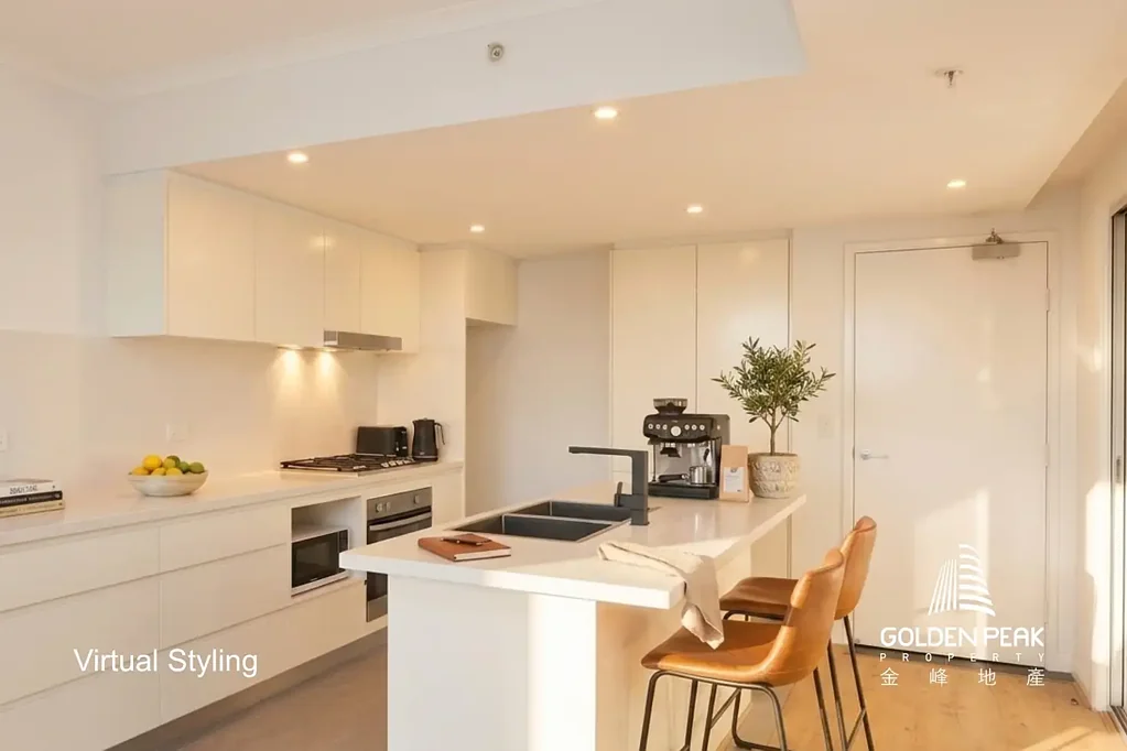 Chatswood 1ਬੈੱਡਰੂਮ Stylish 1-bedroom plus study apartment in the heart of Chatswood