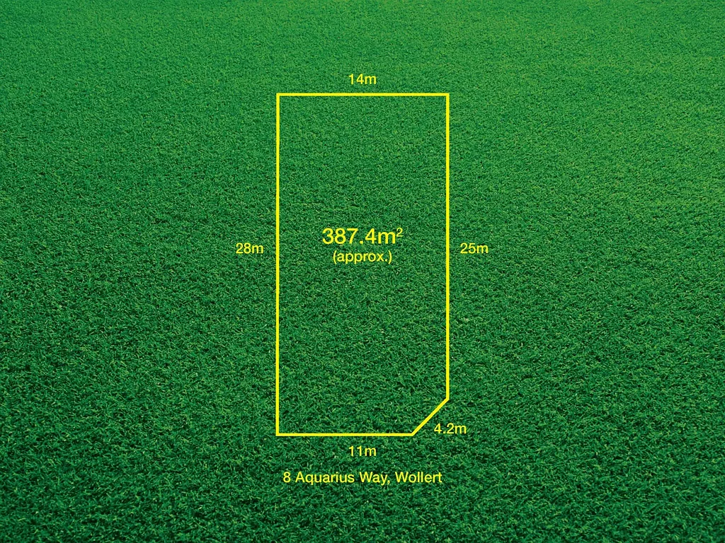 Wollert Corner Block with Approved Plans & Permits for a Luxury Double-Storey Home!