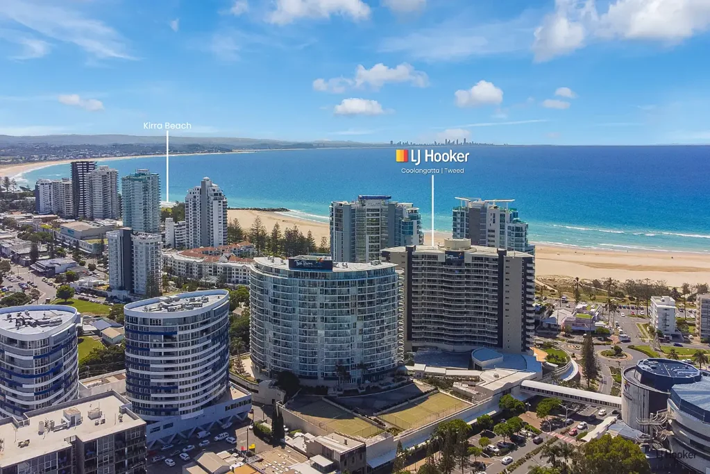 Tweed Heads 2غرفة نوم 250m to Greenmount Beach
