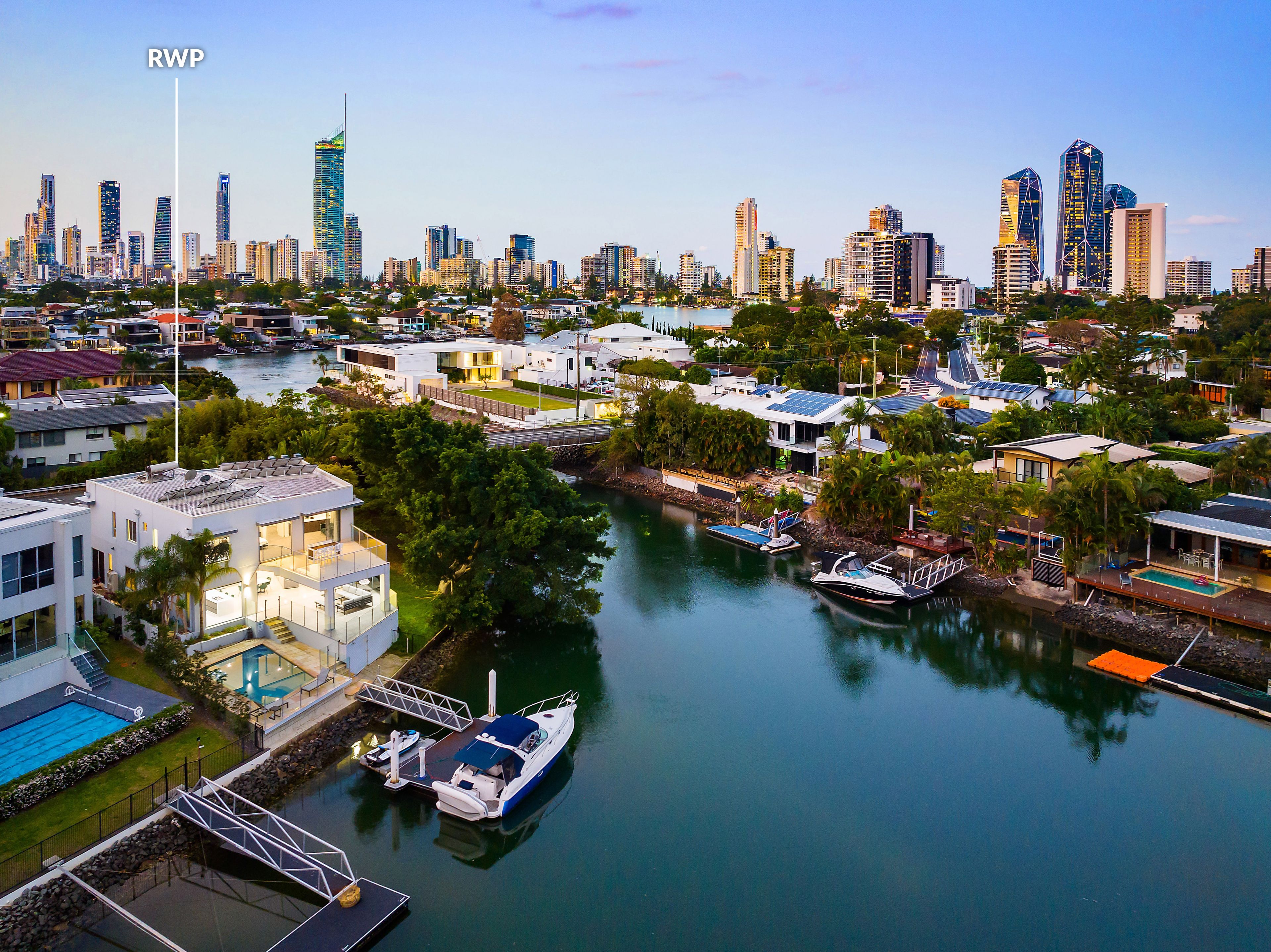 90 MONACO ST, BROADBEACH WATERS QLD 4218, 0 રૂમ, 0 બાથરૂમ, House