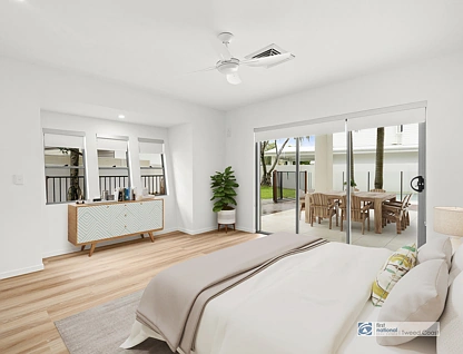 1 Angourie Street, Kingscliff, North Coast, 4 غرف, 2 حمامات, House