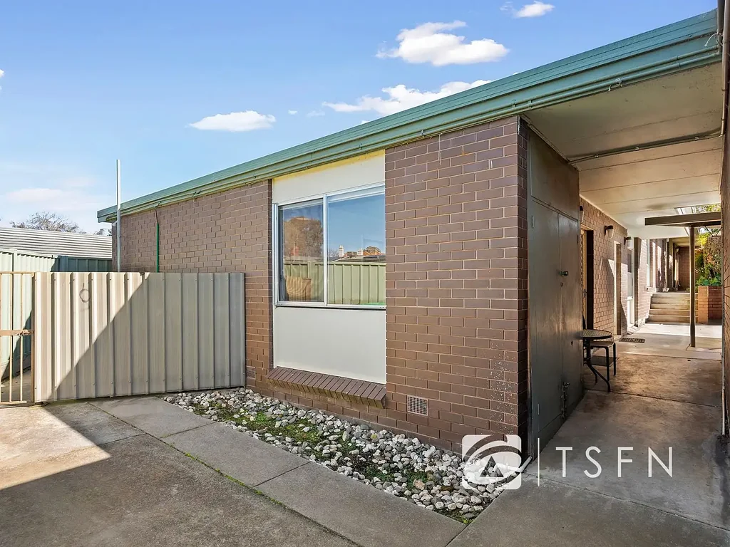 Bendigo 1ਬੈੱਡਰੂਮ Neat, sweet and complete city-fringe unit