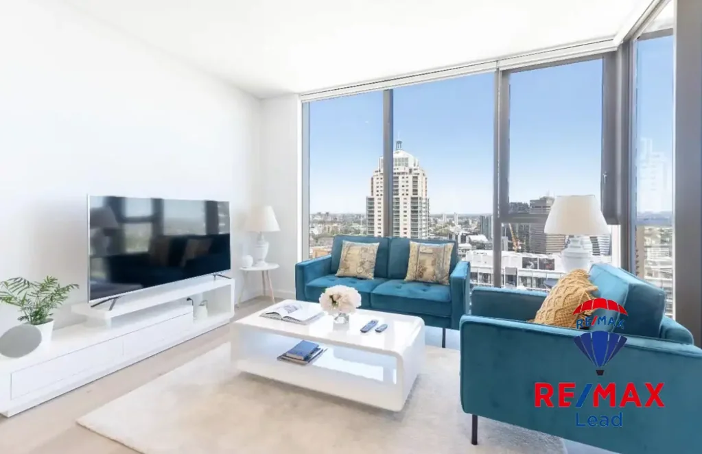 Furnished Luxury Apartment in City