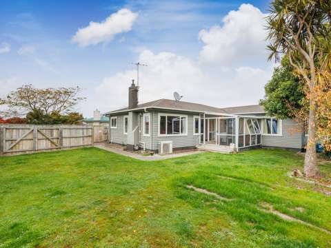 Feilding 4房  Perfect fit for family and fun