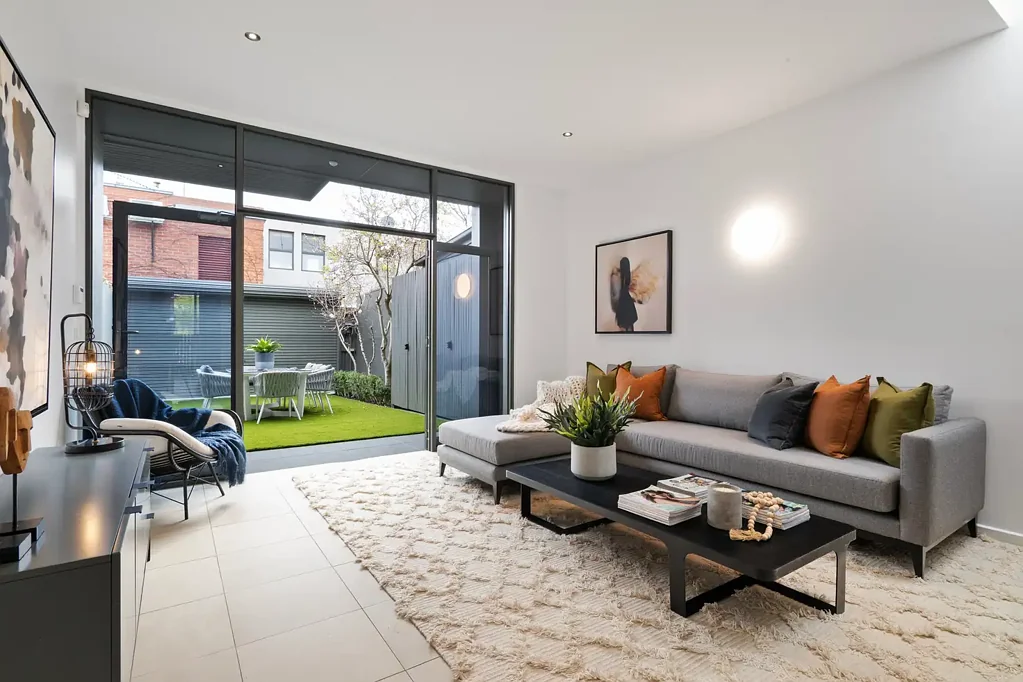South Melbourne 2ਬੈੱਡਰੂਮ Courtyard Living in the Heart of South Melbourne