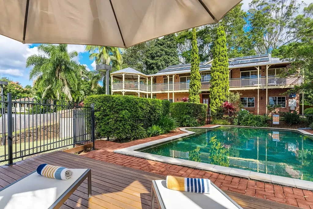 Terranora 5침실 WHERE COAST MEETS COUNTRY - A STUNNING COUNTRY MANOR WITH DUE NORTH COASTAL VIEWS