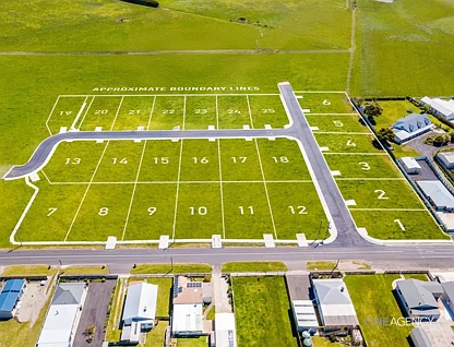 LOT 1-25 Dovecote Road, Stanley, TAS 7331, 0房, 0浴, Section