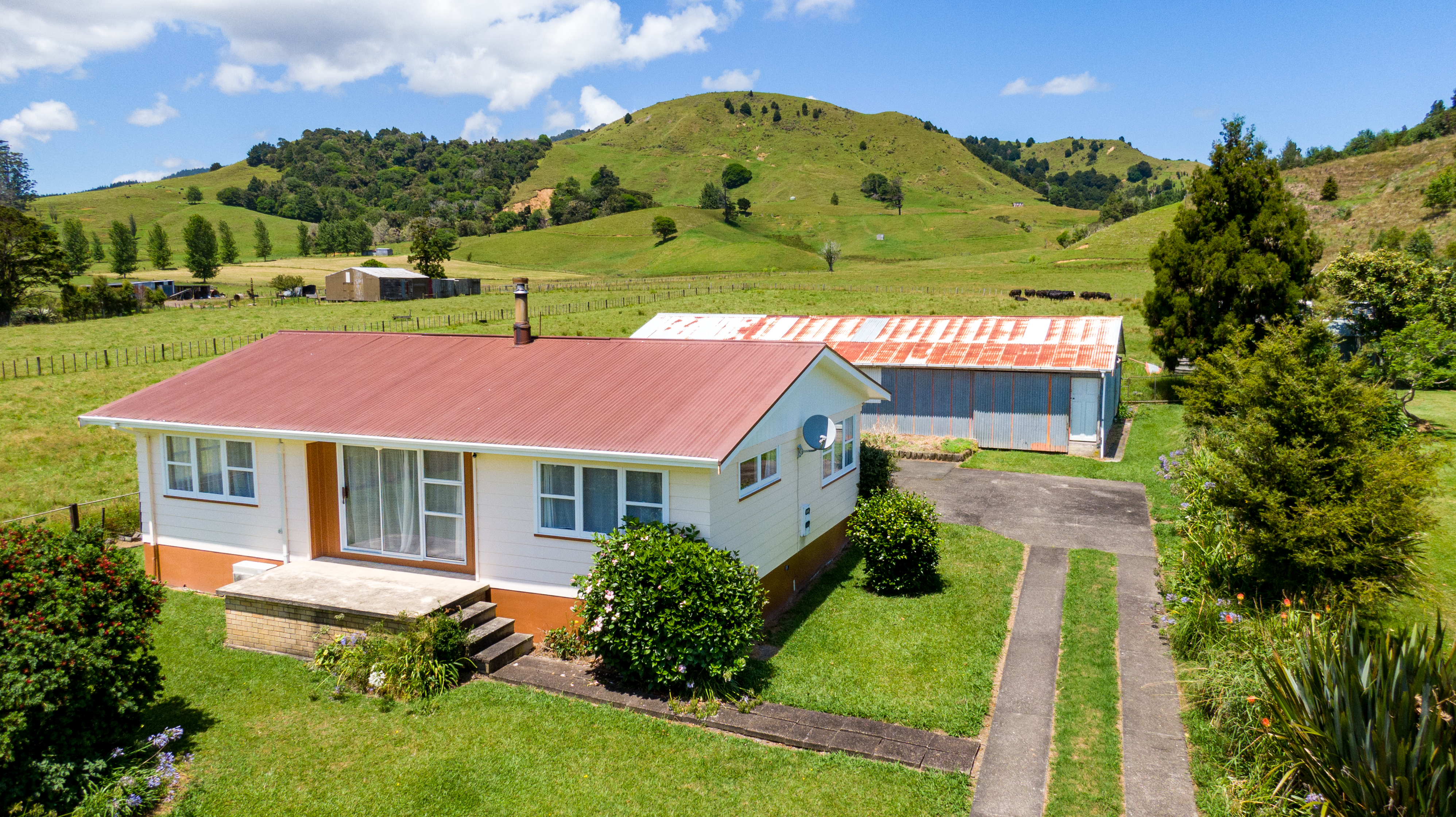 6605 State Highway 1, Kaitaia, Far North, 3 غرف, 0 حمامات, House