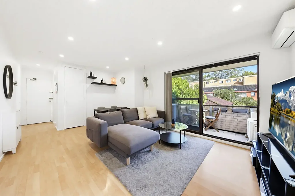 Furnished | Quiet Convenience