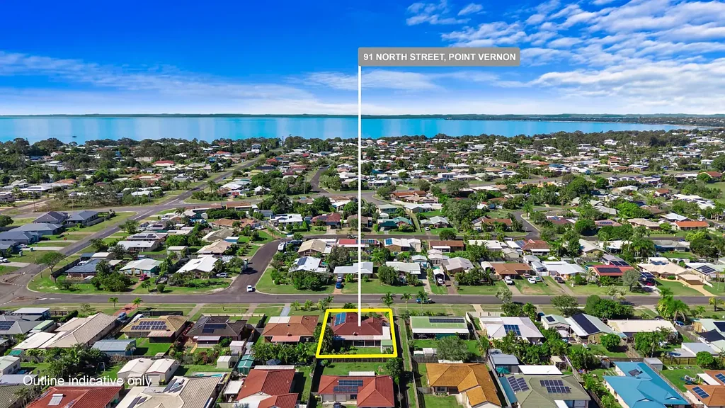 91 North Street, Point Vernon, QLD 4655