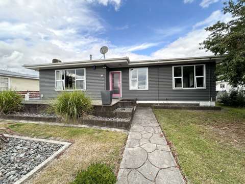 Tokoroa 3房  Time has run out