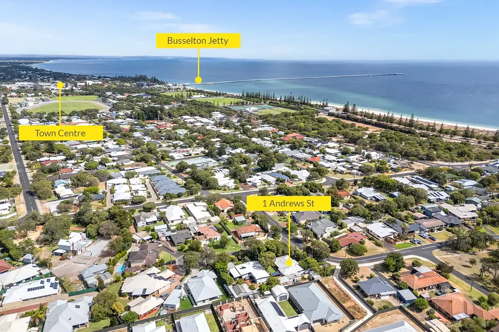 1 Andrews Street, Geographe, WA 6280