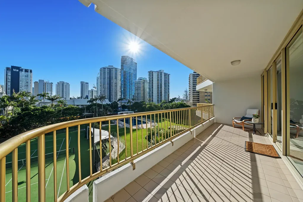 41/1 Serisier Avenue, Main Beach, QLD 4217